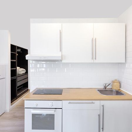 Sun Apartments 托雷莫利诺斯 外观 照片