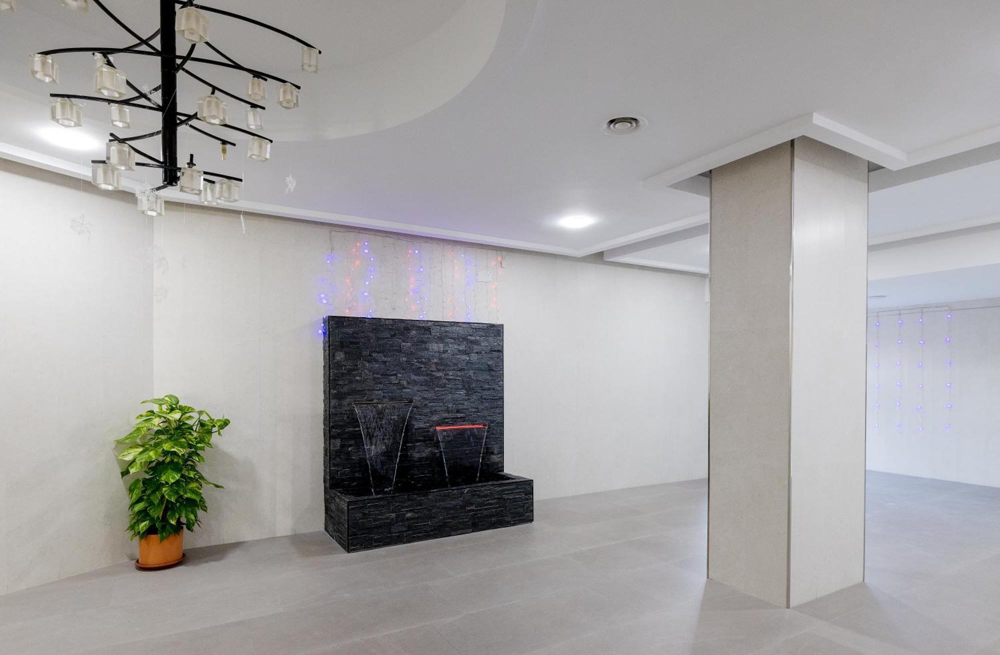 Sun Apartments 托雷莫利诺斯 外观 照片