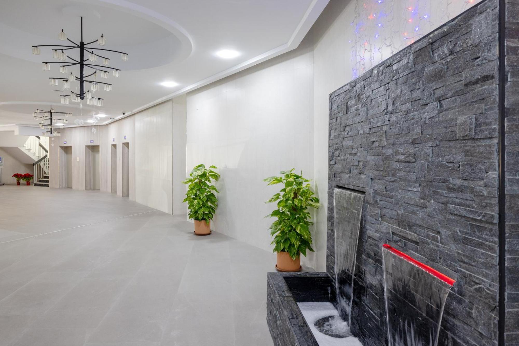 Sun Apartments 托雷莫利诺斯 外观 照片