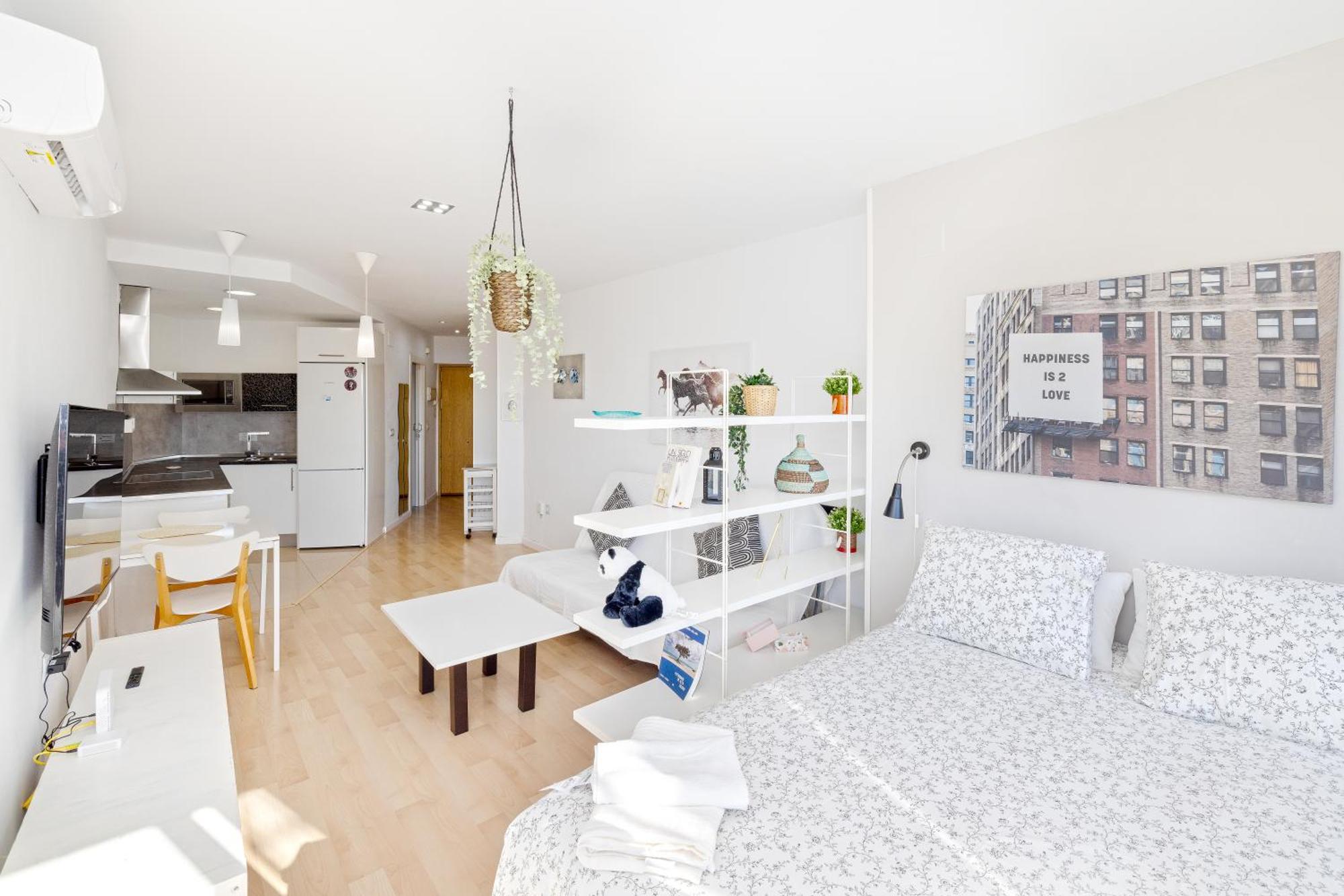 Sun Apartments 托雷莫利诺斯 外观 照片