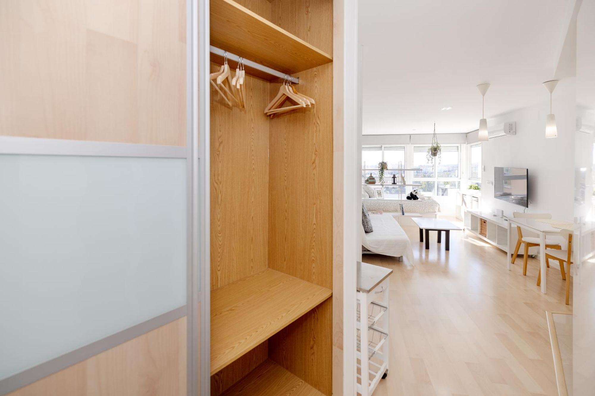 Sun Apartments 托雷莫利诺斯 外观 照片