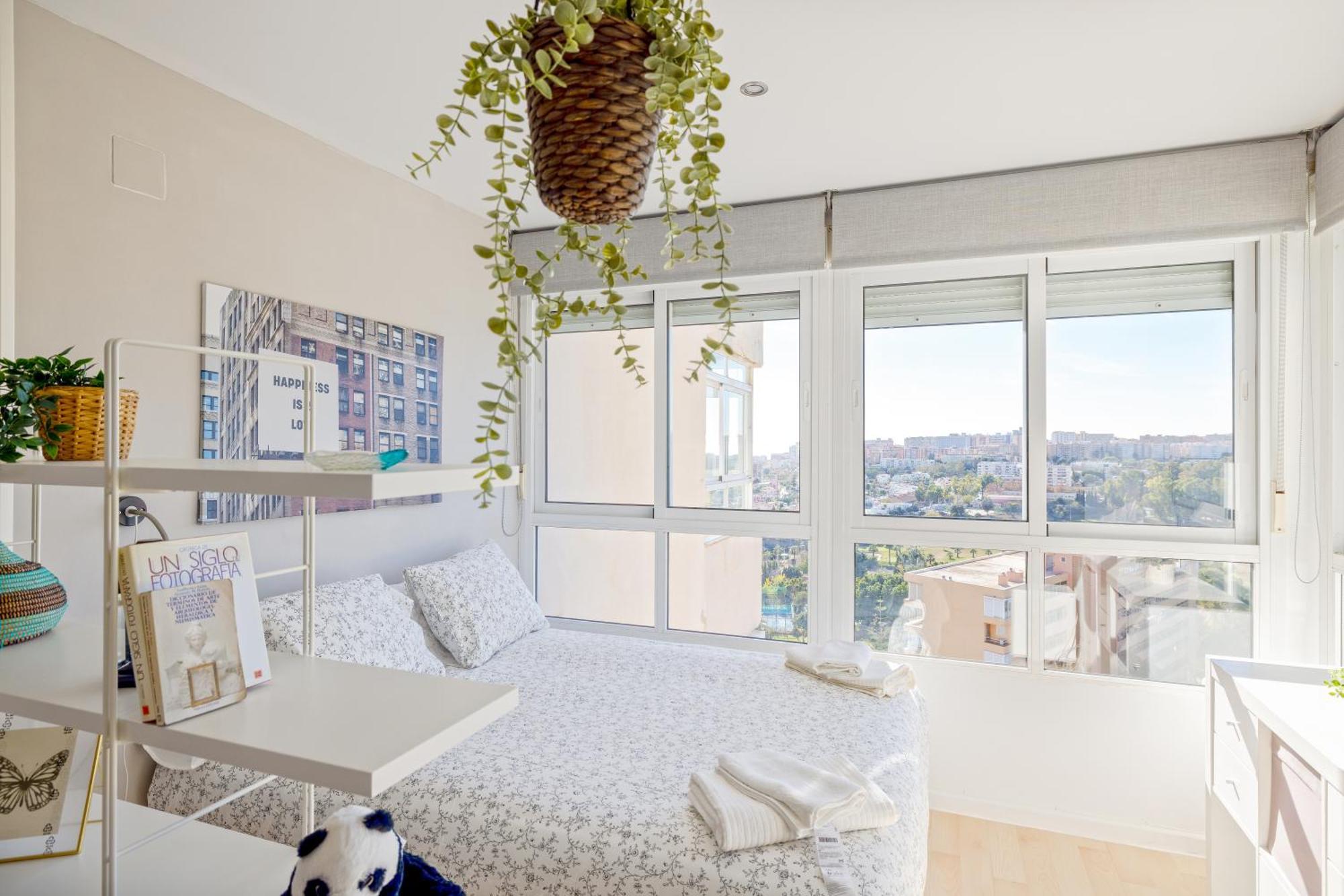 Sun Apartments 托雷莫利诺斯 外观 照片