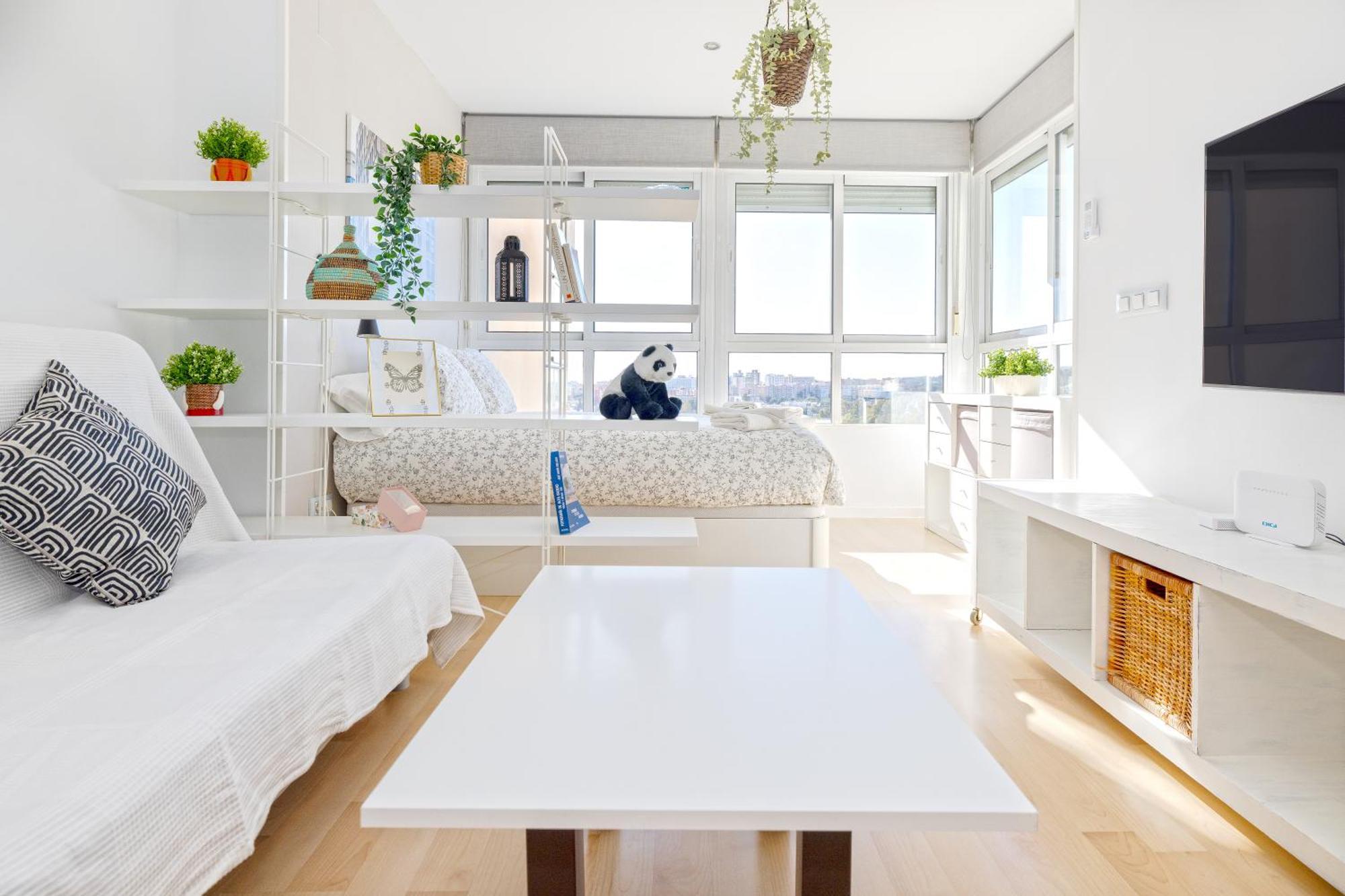 Sun Apartments 托雷莫利诺斯 外观 照片