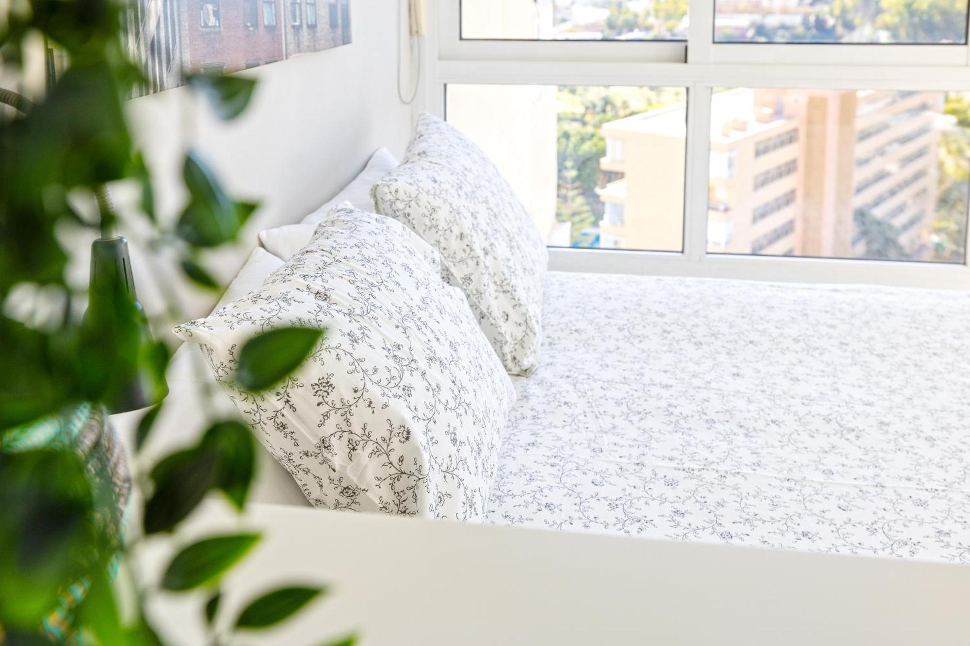 Sun Apartments 托雷莫利诺斯 外观 照片
