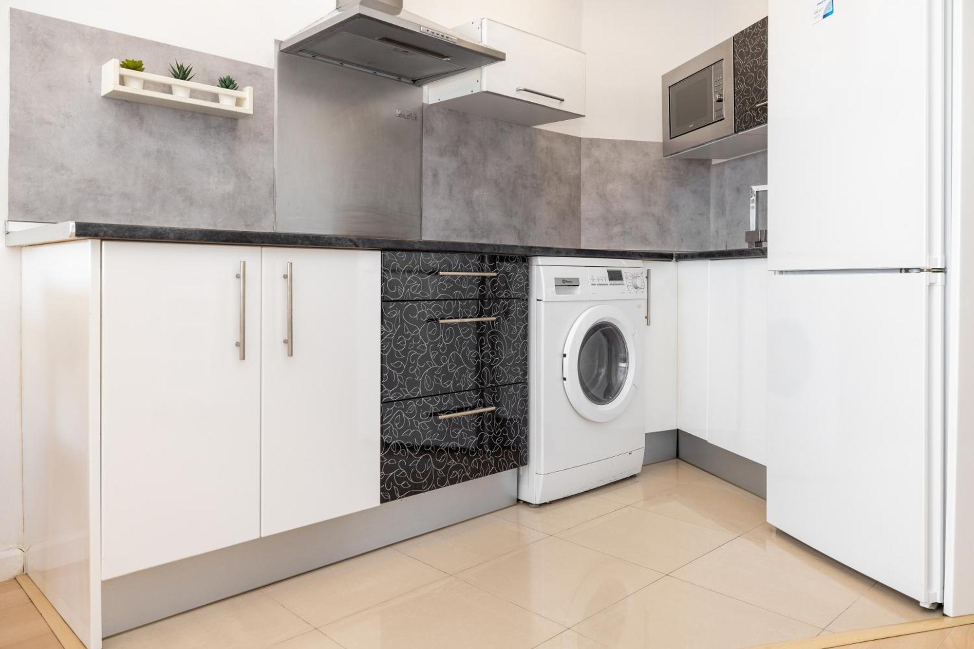 Sun Apartments 托雷莫利诺斯 外观 照片