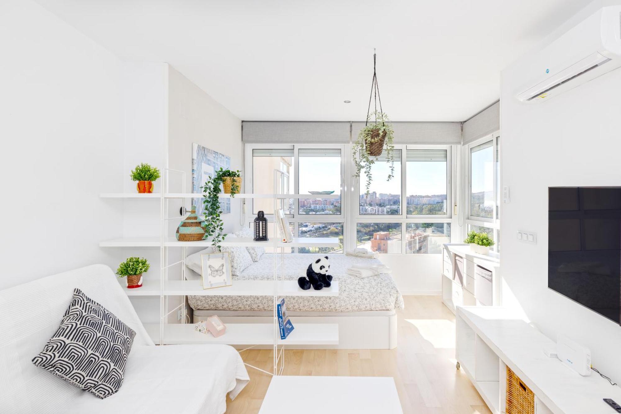 Sun Apartments 托雷莫利诺斯 外观 照片