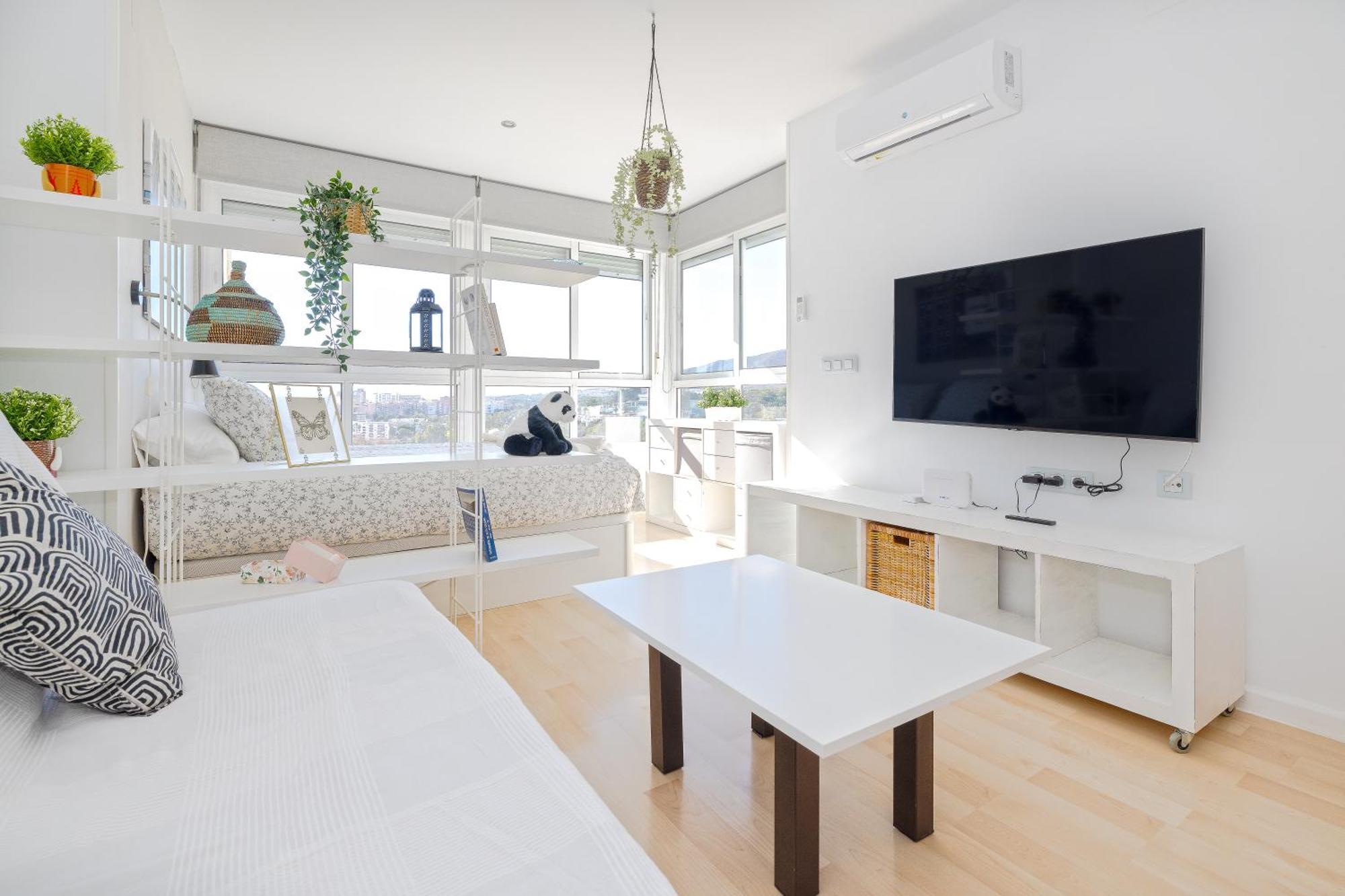 Sun Apartments 托雷莫利诺斯 外观 照片