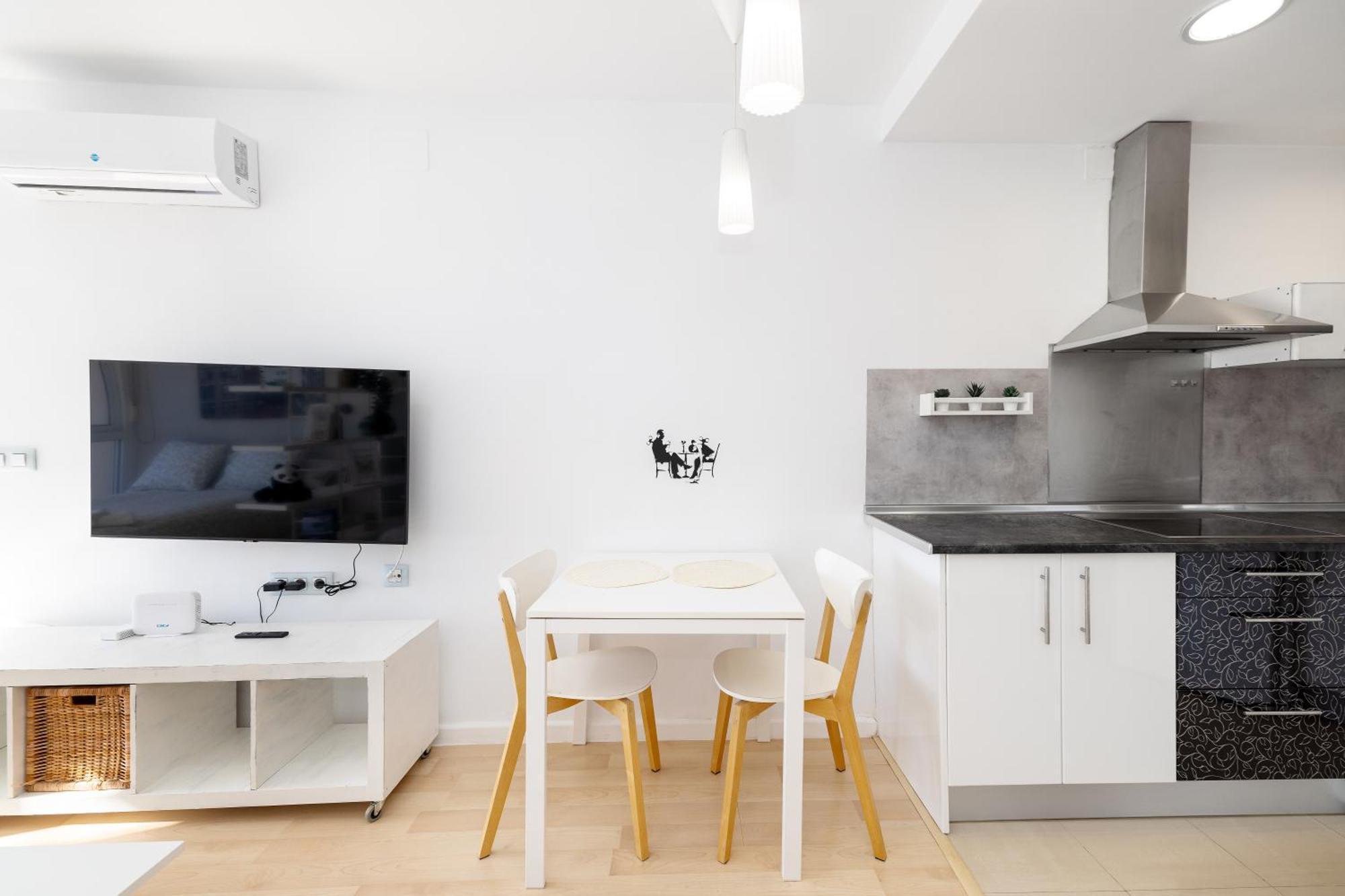 Sun Apartments 托雷莫利诺斯 外观 照片