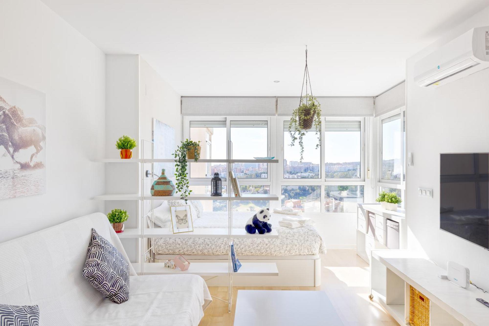 Sun Apartments 托雷莫利诺斯 外观 照片