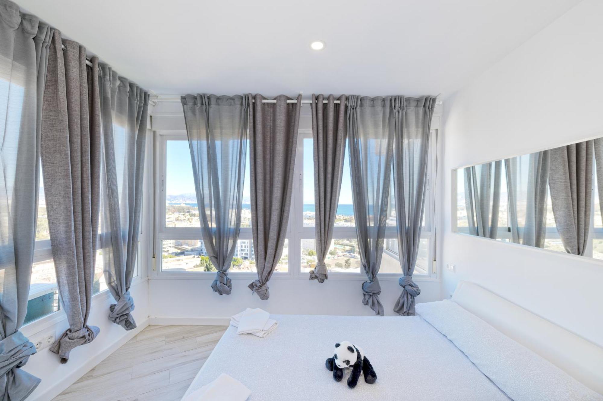 Sun Apartments 托雷莫利诺斯 外观 照片