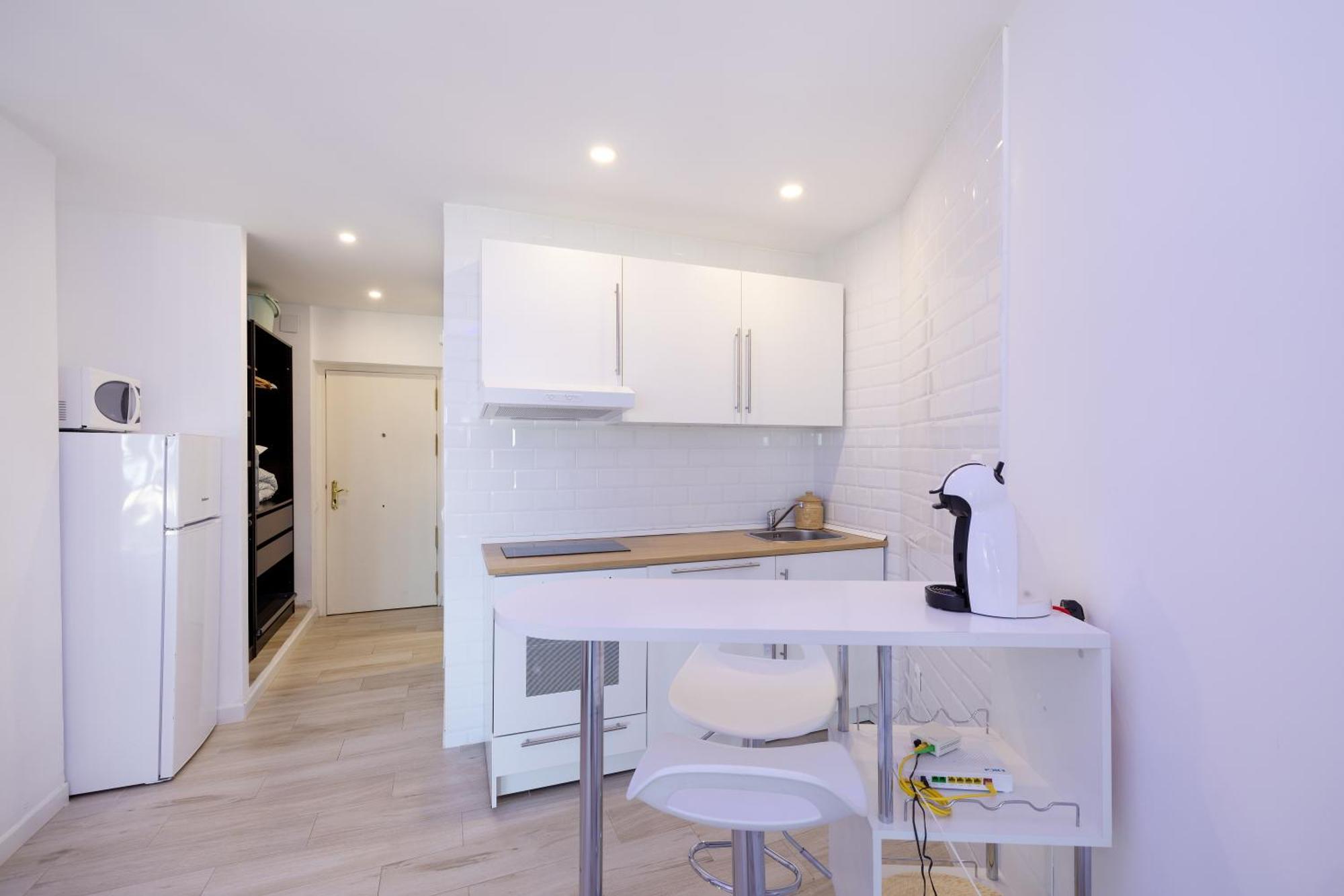 Sun Apartments 托雷莫利诺斯 外观 照片