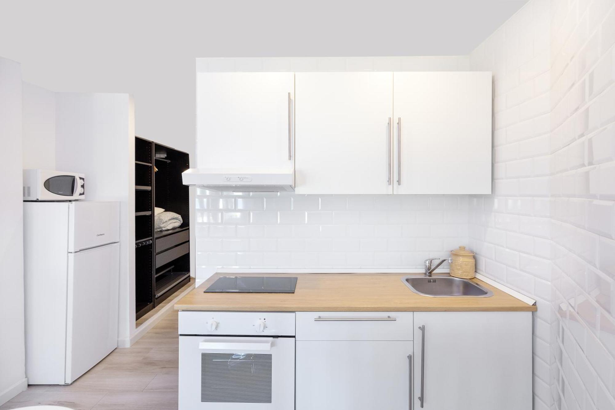 Sun Apartments 托雷莫利诺斯 外观 照片