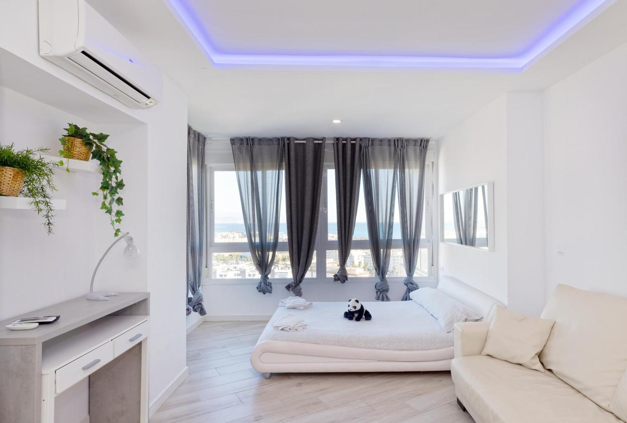 Sun Apartments 托雷莫利诺斯 外观 照片