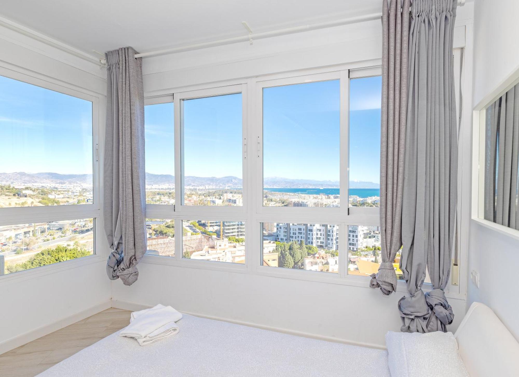 Sun Apartments 托雷莫利诺斯 外观 照片