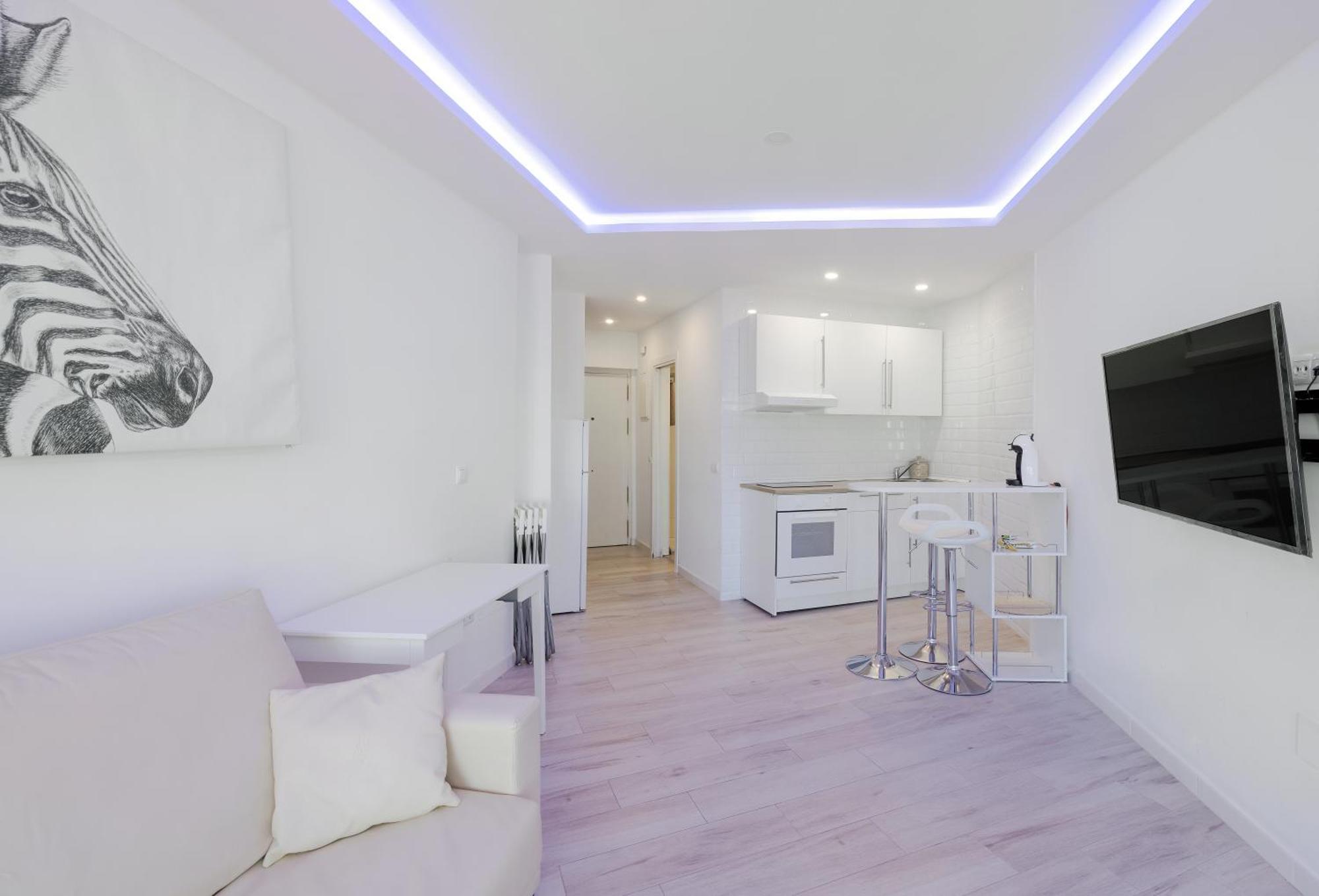 Sun Apartments 托雷莫利诺斯 外观 照片