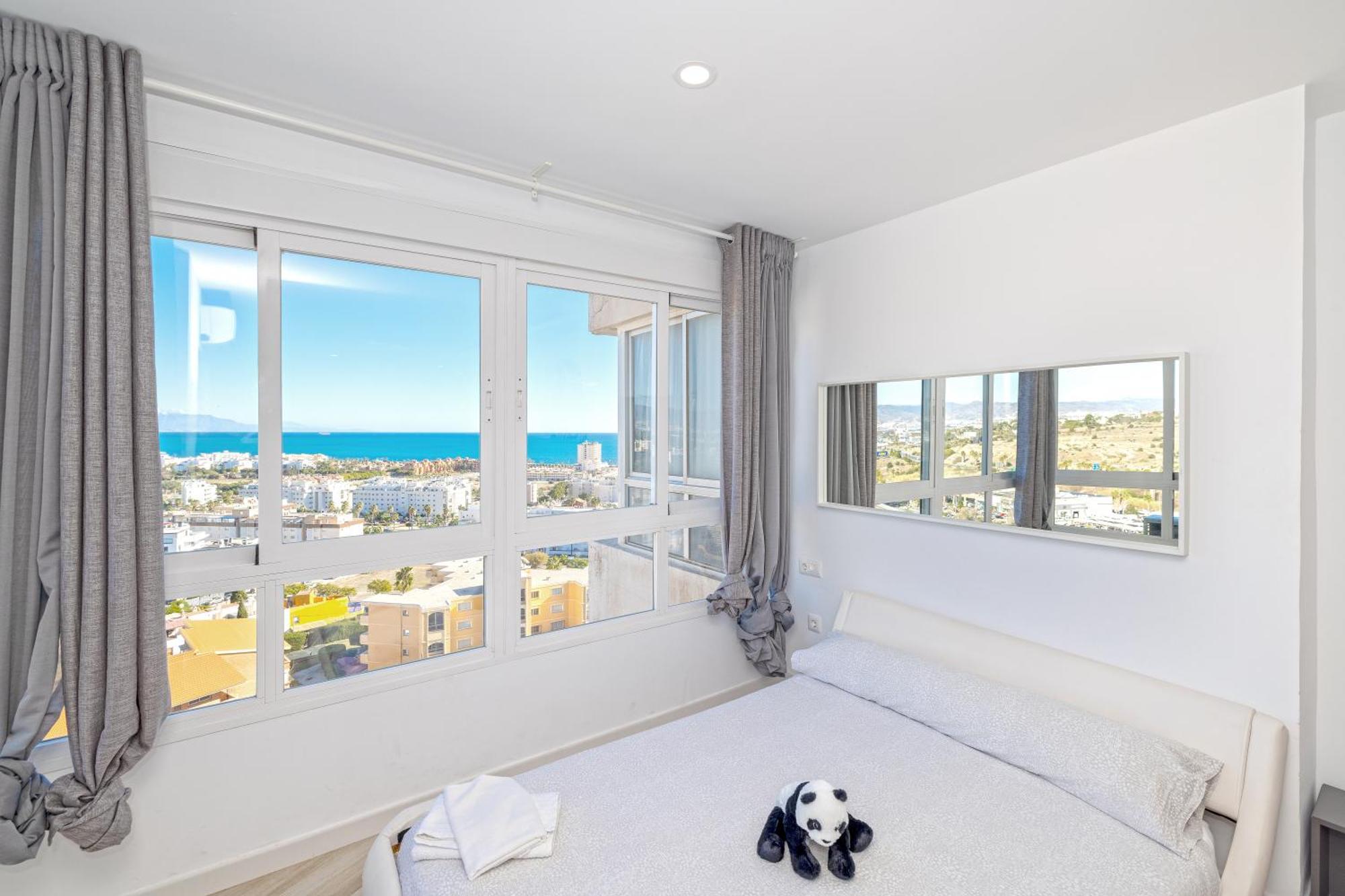 Sun Apartments 托雷莫利诺斯 外观 照片